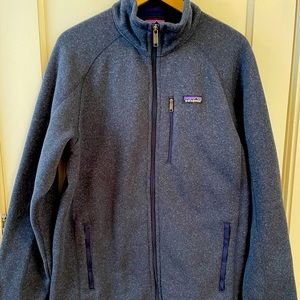 Patagonia Better Sweater Jacket, Men’s L